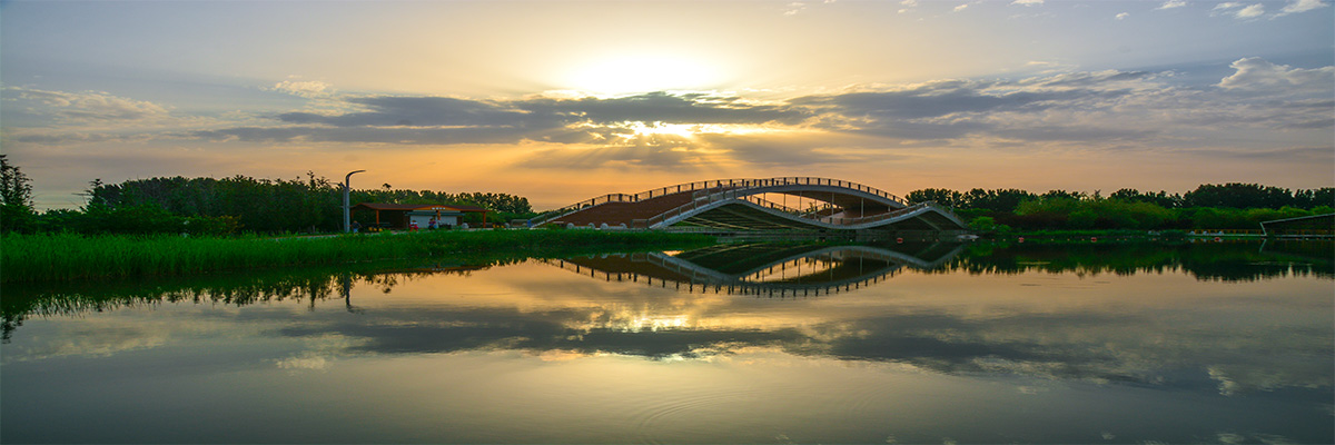 石家庄市龙泉湖